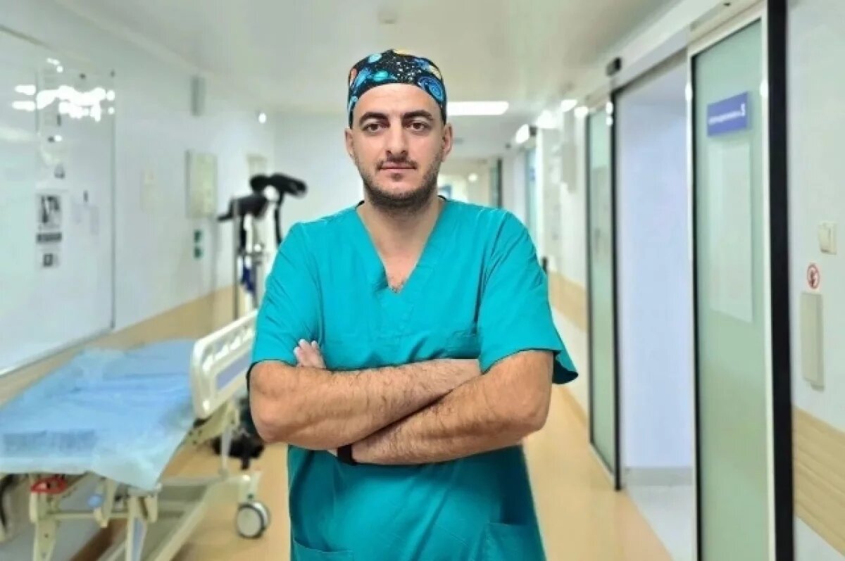    Врачи спасли 73-летнюю тюменку с опухолями почки и кишечника