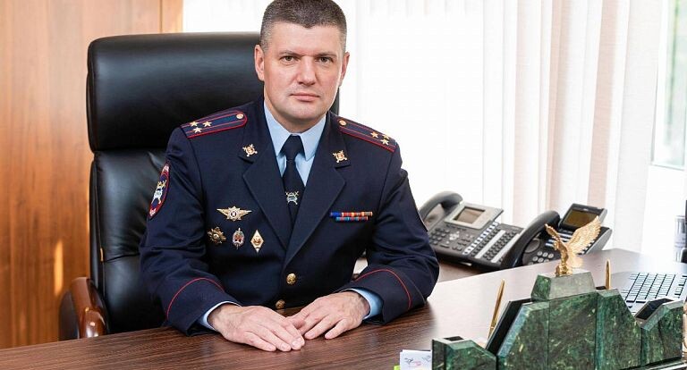 Министр МВД назначил нового начальника Госавтоинспекции ХМАО