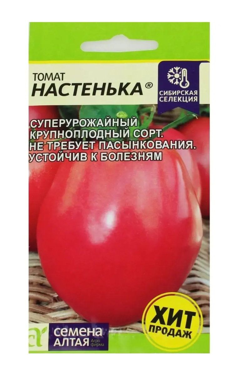 Настенька