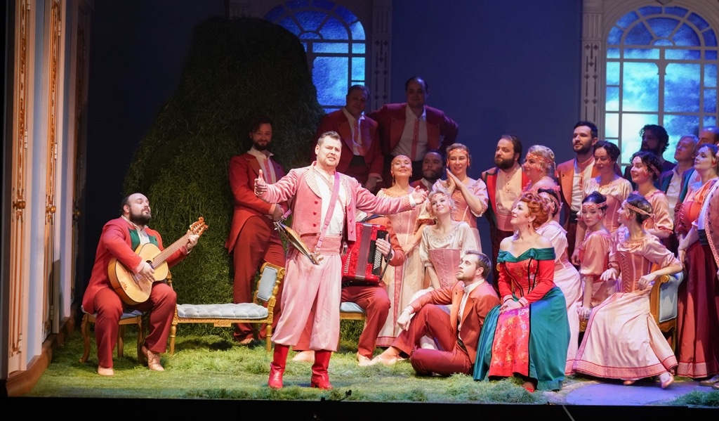 Опера "Аскольдова могила"