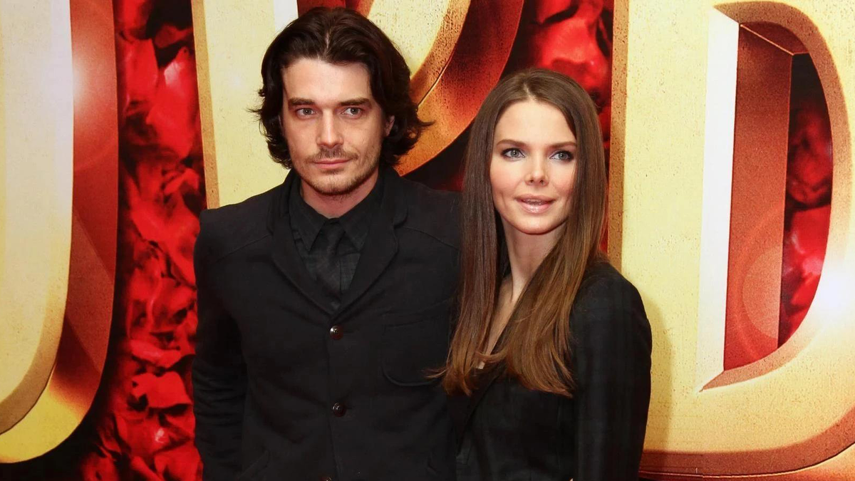    Лиза Боярская и Максим Матвеев. Фото: Legion-Media