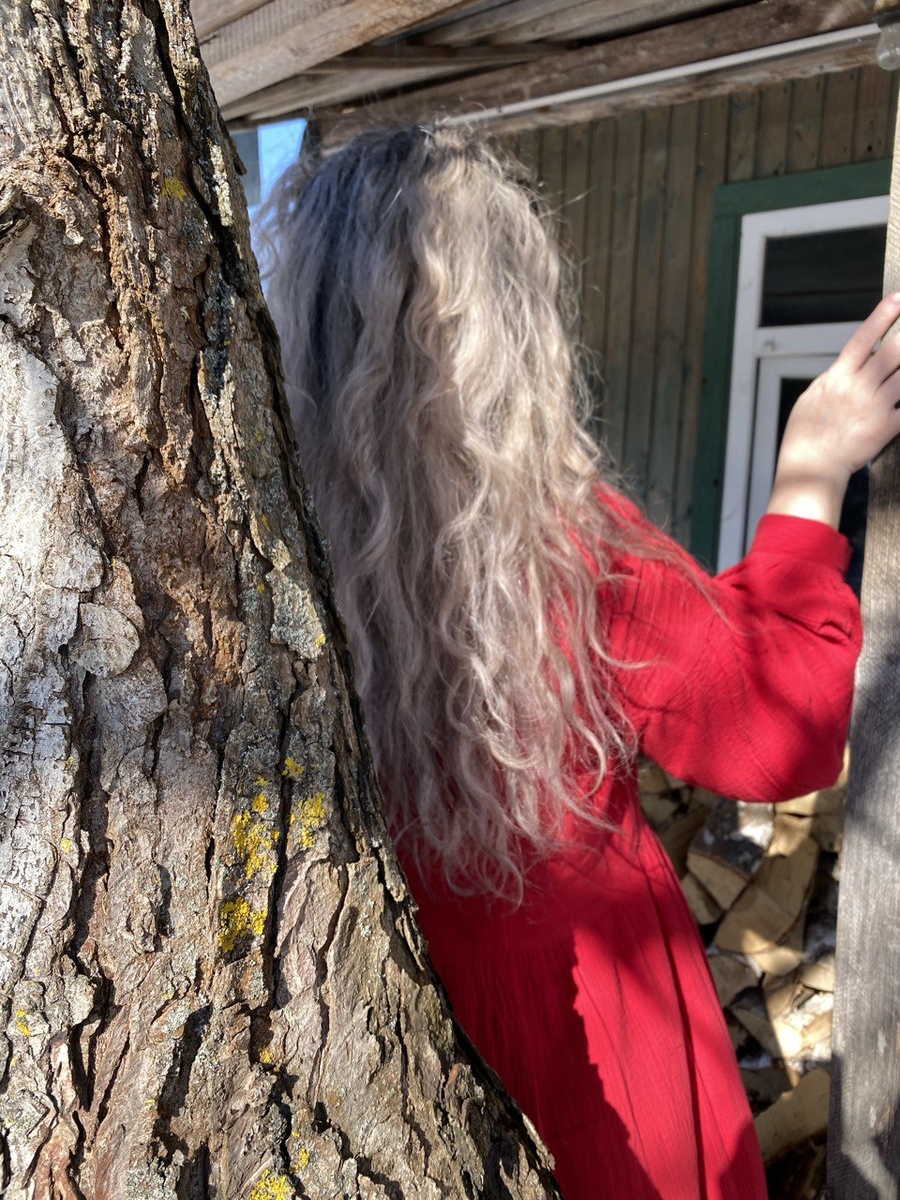 Любовь и весна.