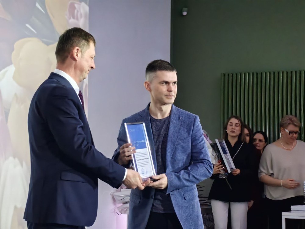    В Нижегородской области наградили работников ЖКХ