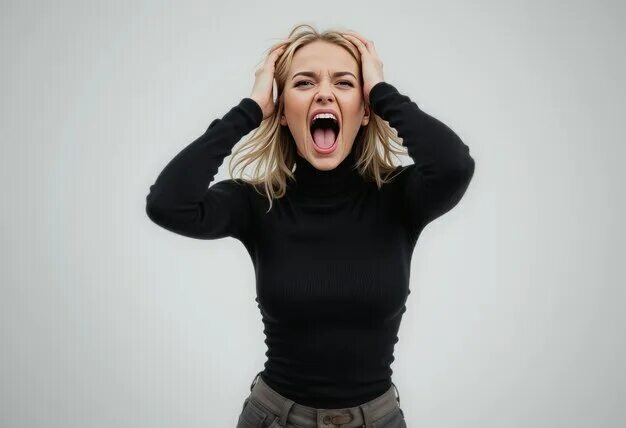 Женщина, которую я ненавидела....