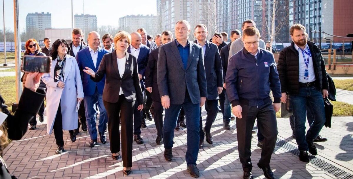 Фото: телеграм-канал Александра Скрябина