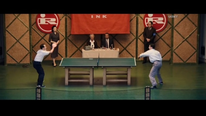 "Марти Великолепный" понравился мне меньше всех номинантов на "Оскар"-2026. Но фильм определённо достоин внимания. О нём и поговорим...