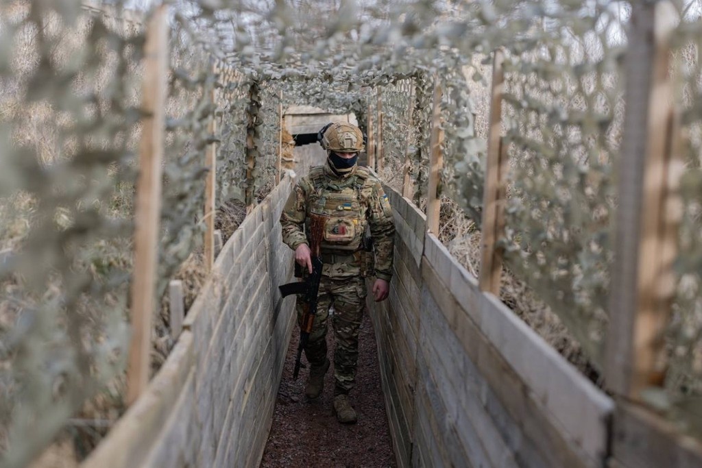    Фото © Telegram / Zelenskiy / Official