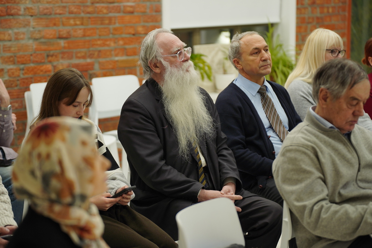 
Фото: © Владимир Васильев / «Татар-информ»