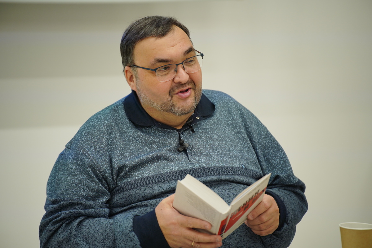 
Фото: © Владимир Васильев / «Татар-информ»