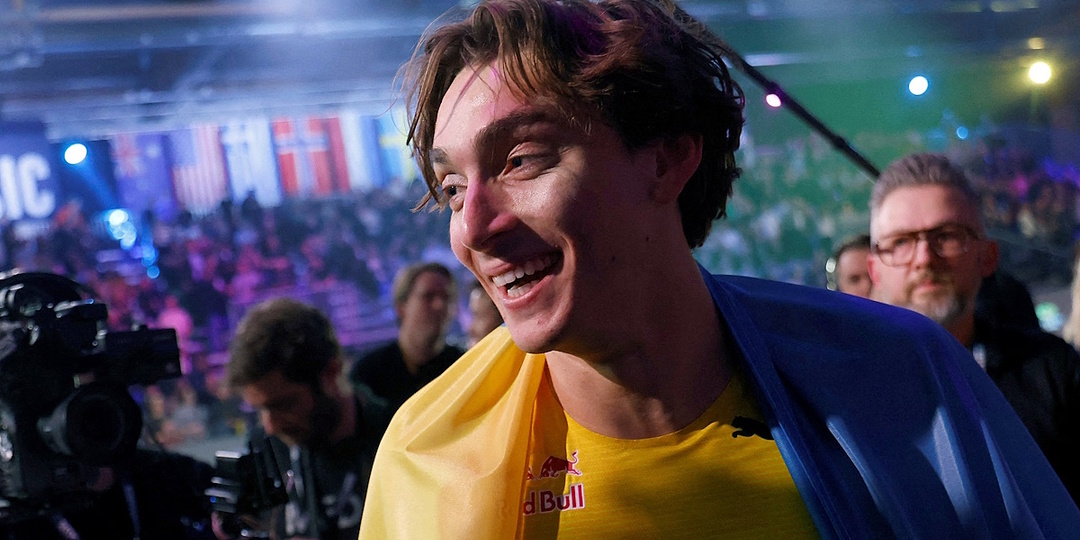 «Каждый рекорд — впервые в жизни»: Дюплантис в Уппсале установил 15-й рекорд и переписал правила гравитации