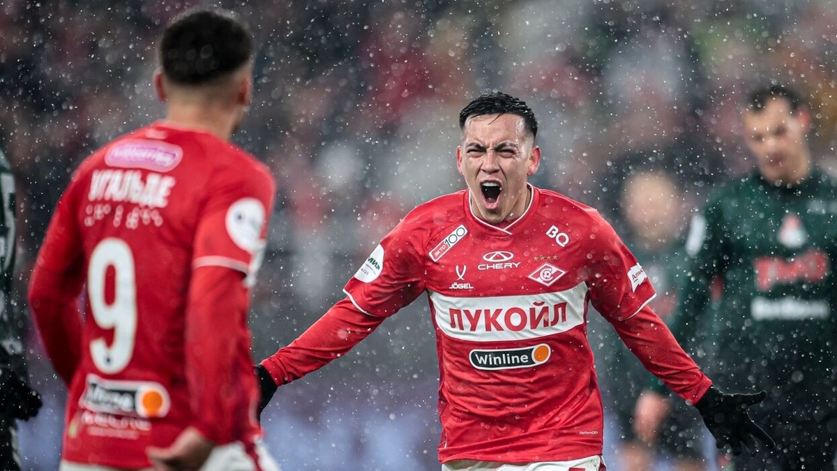 Эзекьель Барко и Манфред Угальде