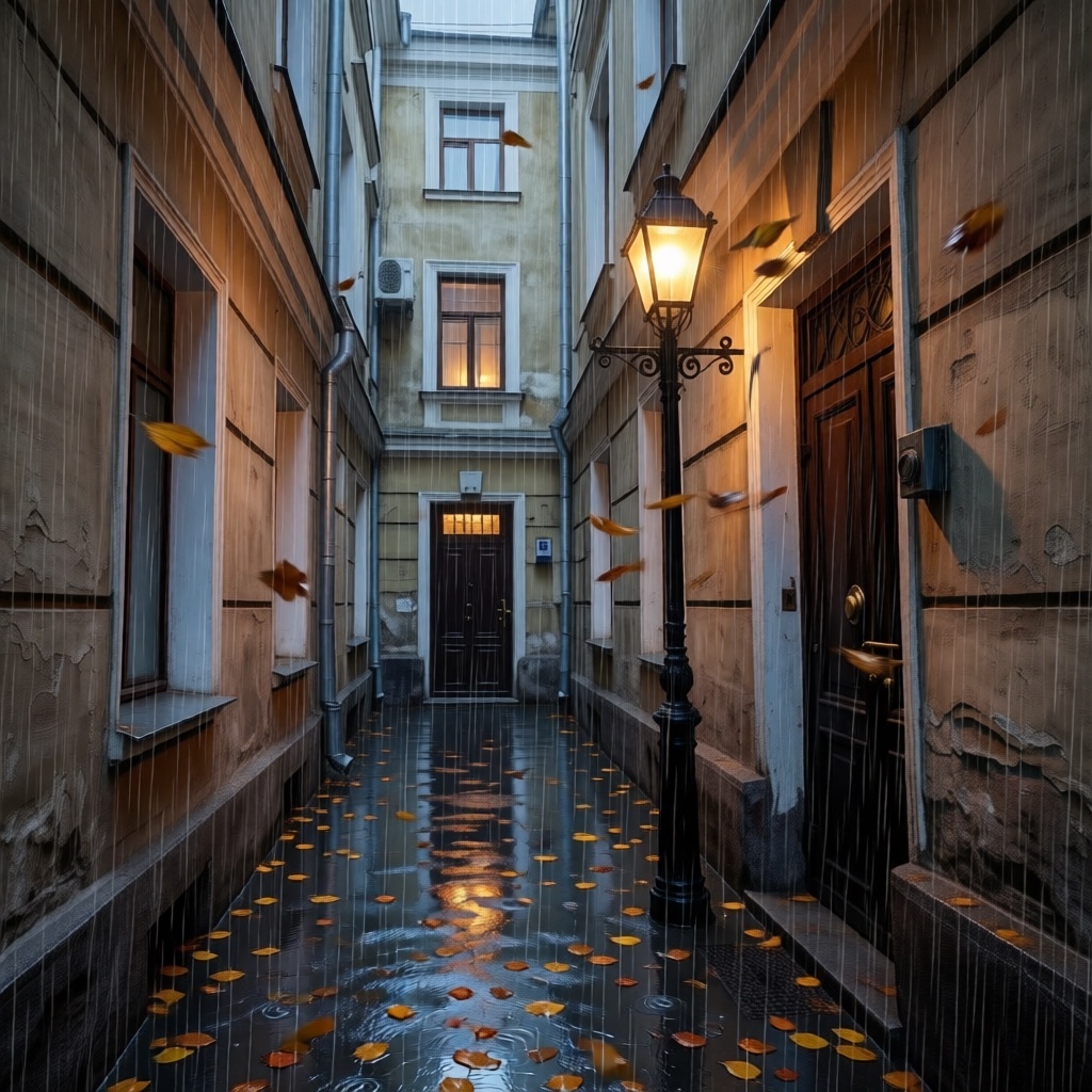 фото от ИИ  Алиса