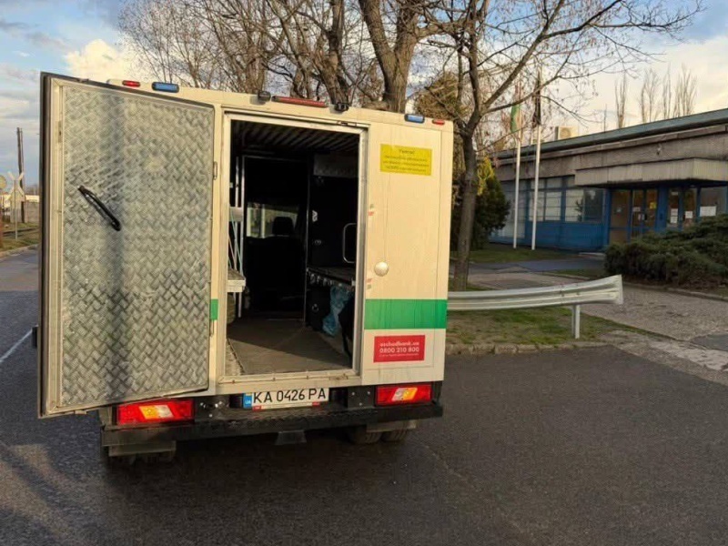    Венгрия вернула Ощадбанку инкассаторские автомобили без валюты и золота