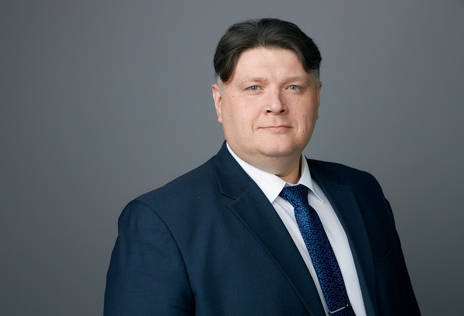 Директор департамента методологии информационной безопасности «Ростелекома» Михаил Савельев. Фото: компания «Ростелеком»