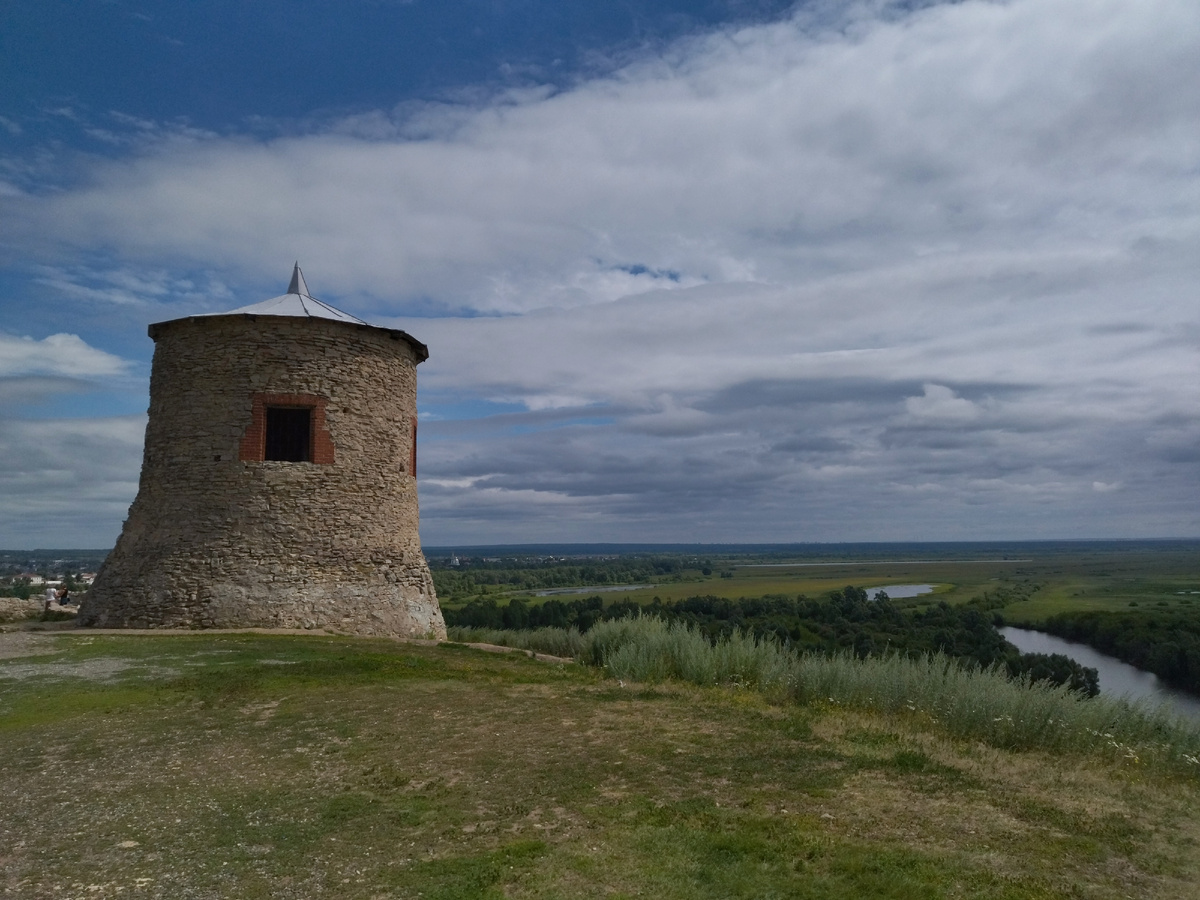 Чертово городище