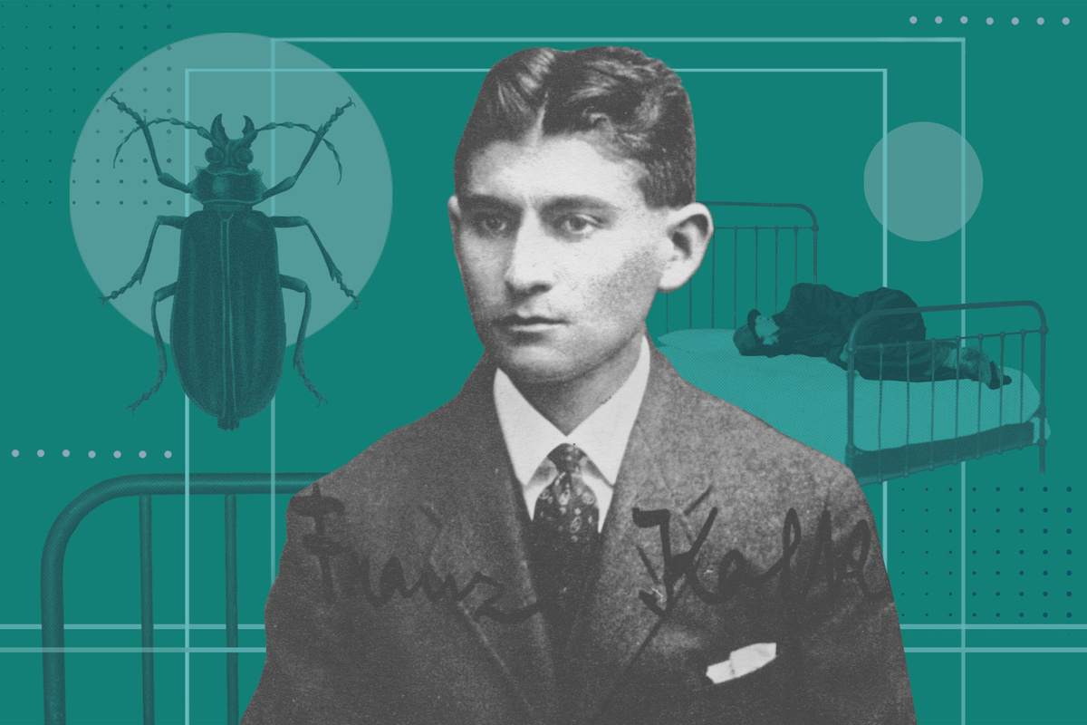    Франц Кафка