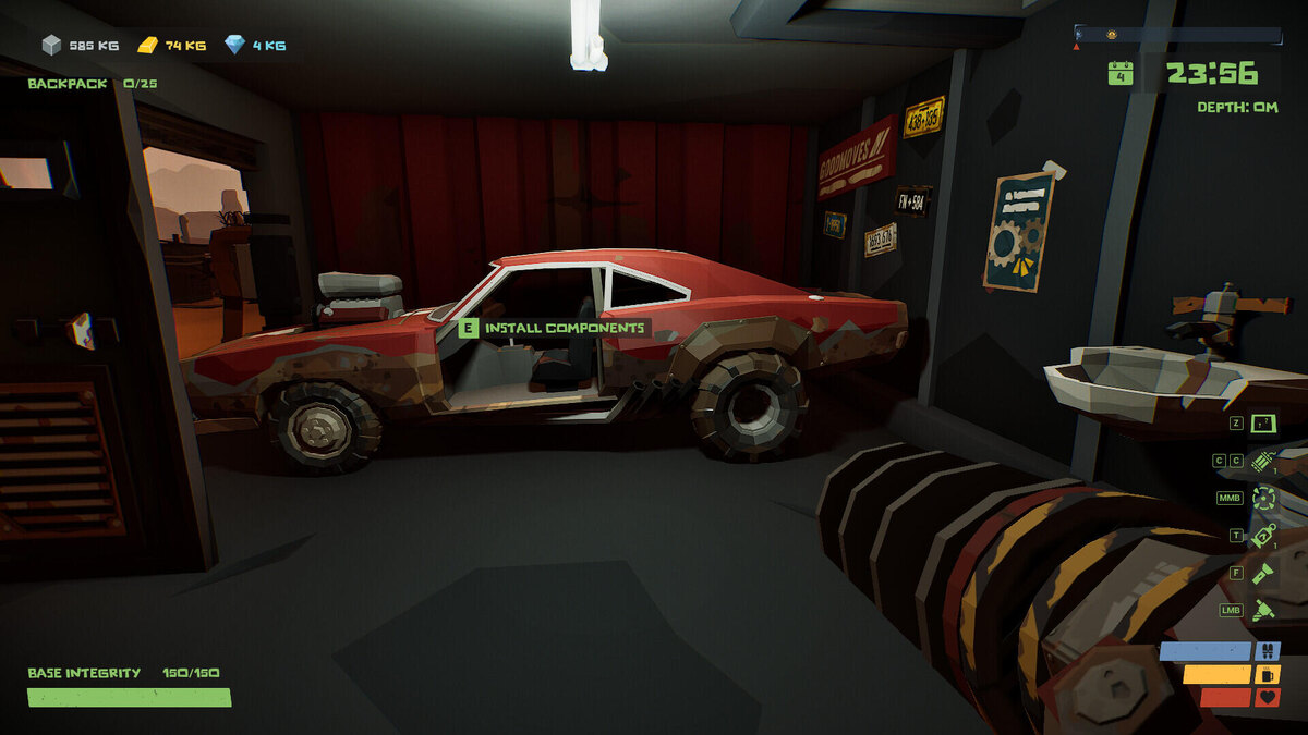    Галерея игры The Spotter: Dig or Die