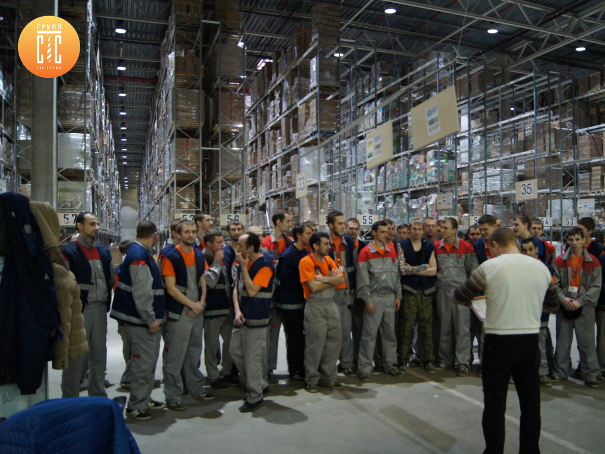 Аутсорсинг персонала от «СТС Групп» охватывает все ключевые сферы экономики