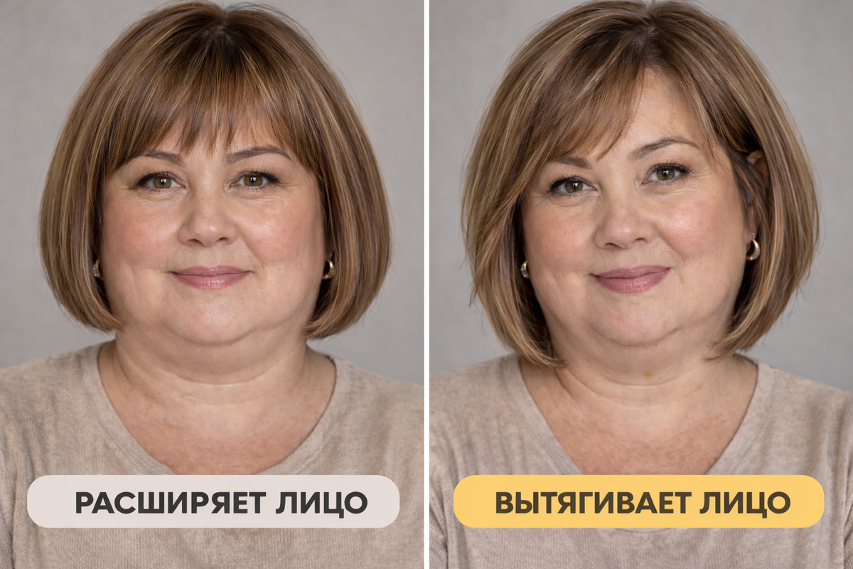 Важна не только длина, но и архитектура линий.