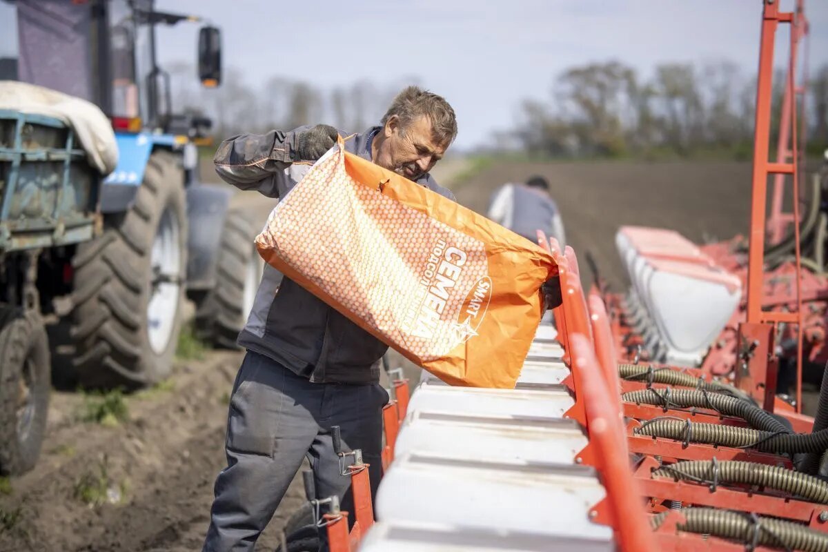 Аграрии Ростовской области в 2025 году приобрели на 65% меньше новой сельхозтехники, чем в 2023 году // Фото: ГК «Прогресс Агро»
