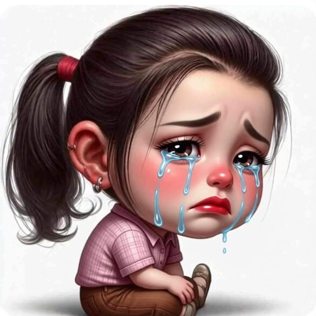 Слёзы: тайный язык эмоций, который говорит без слов