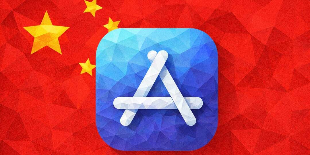 Apple под давлением властей снизит комиссию в App Store для Китая до 25%
