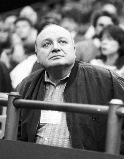 Фото: Михаил Жванецкий 