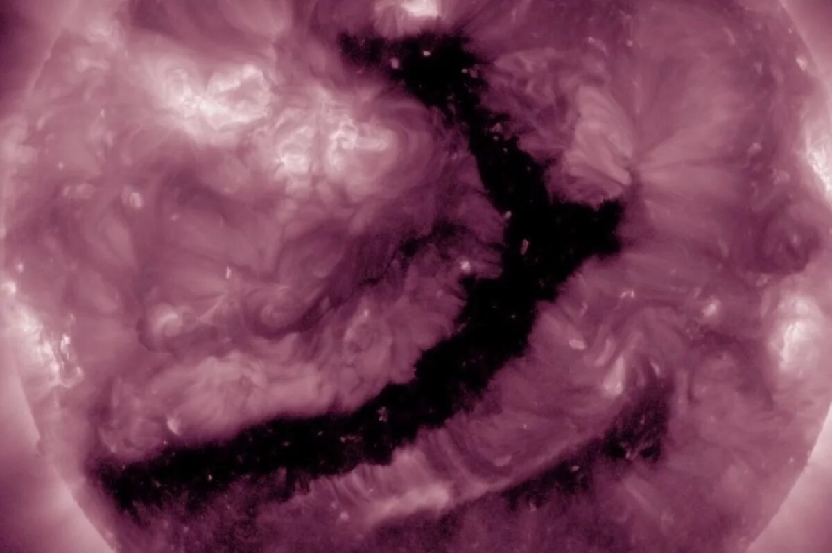    Жителей Тверской области ждёт длительная серия магнитных бурь