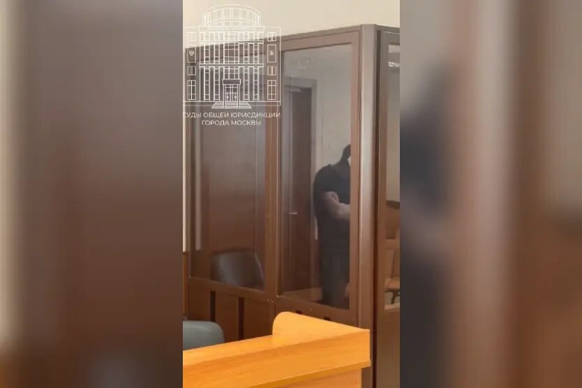    Фото: кадр видео пресс-службы судов общей юрисдикции города Москвы