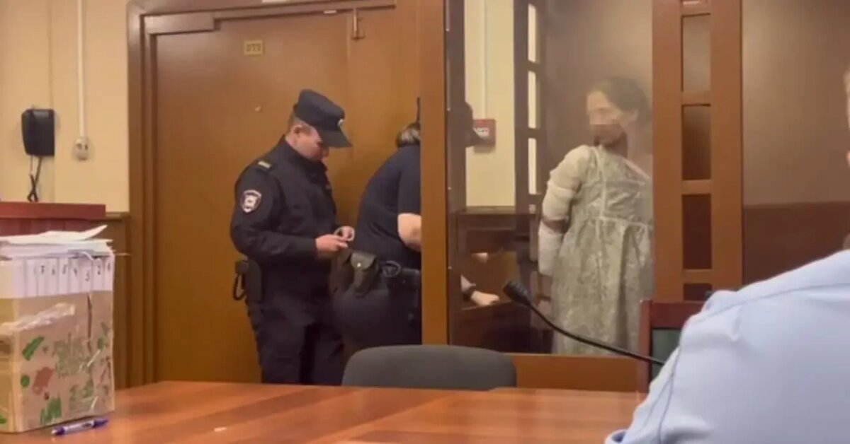    Фото: кадр видео объединенной пресс-службы судов Петербурга