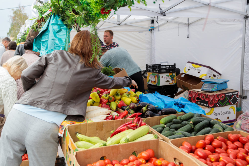    Фото: СвоёТВ/Сергей Пархисенко Светлана Уварова