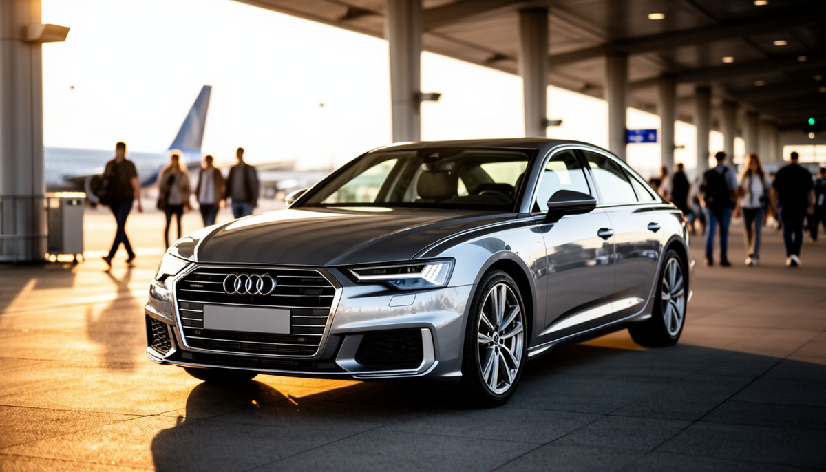 Как добраться из аэропорта Тбилиси в центр города