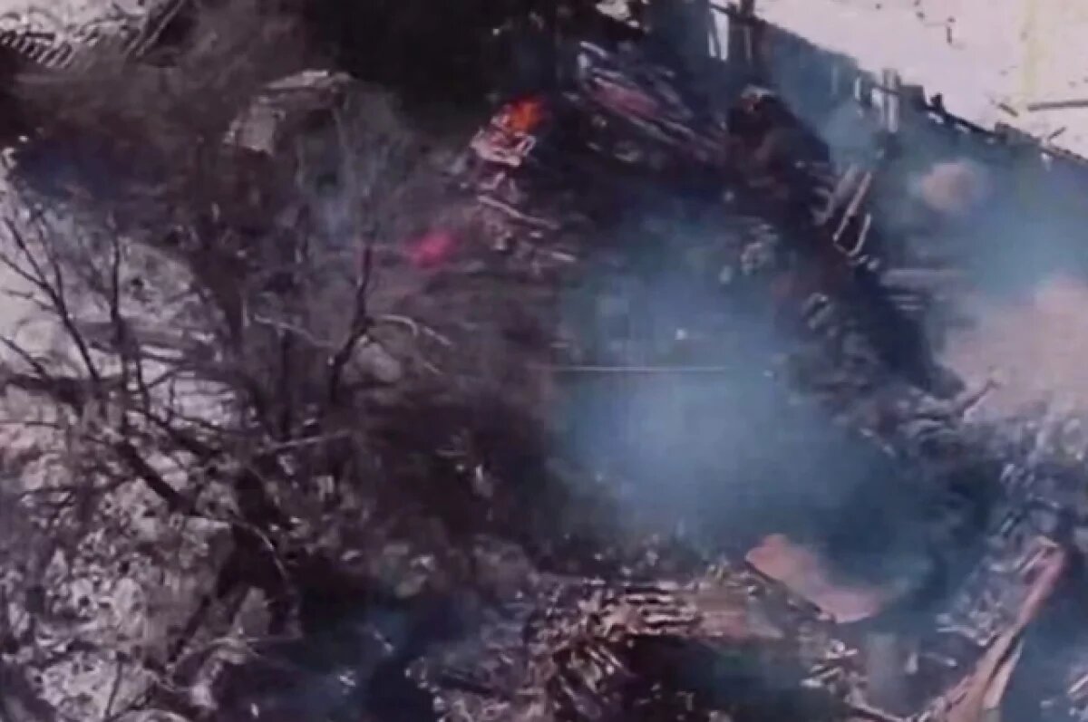    «СВ»: уничтожены дроноводы ВСУ, атаковавшие объекты в Курской области