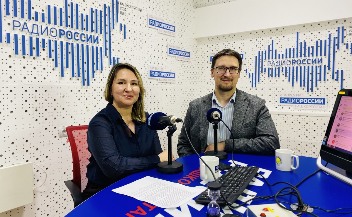    На "Земле Санниковой" рассказали, как поступить в Уфимский нефтяной