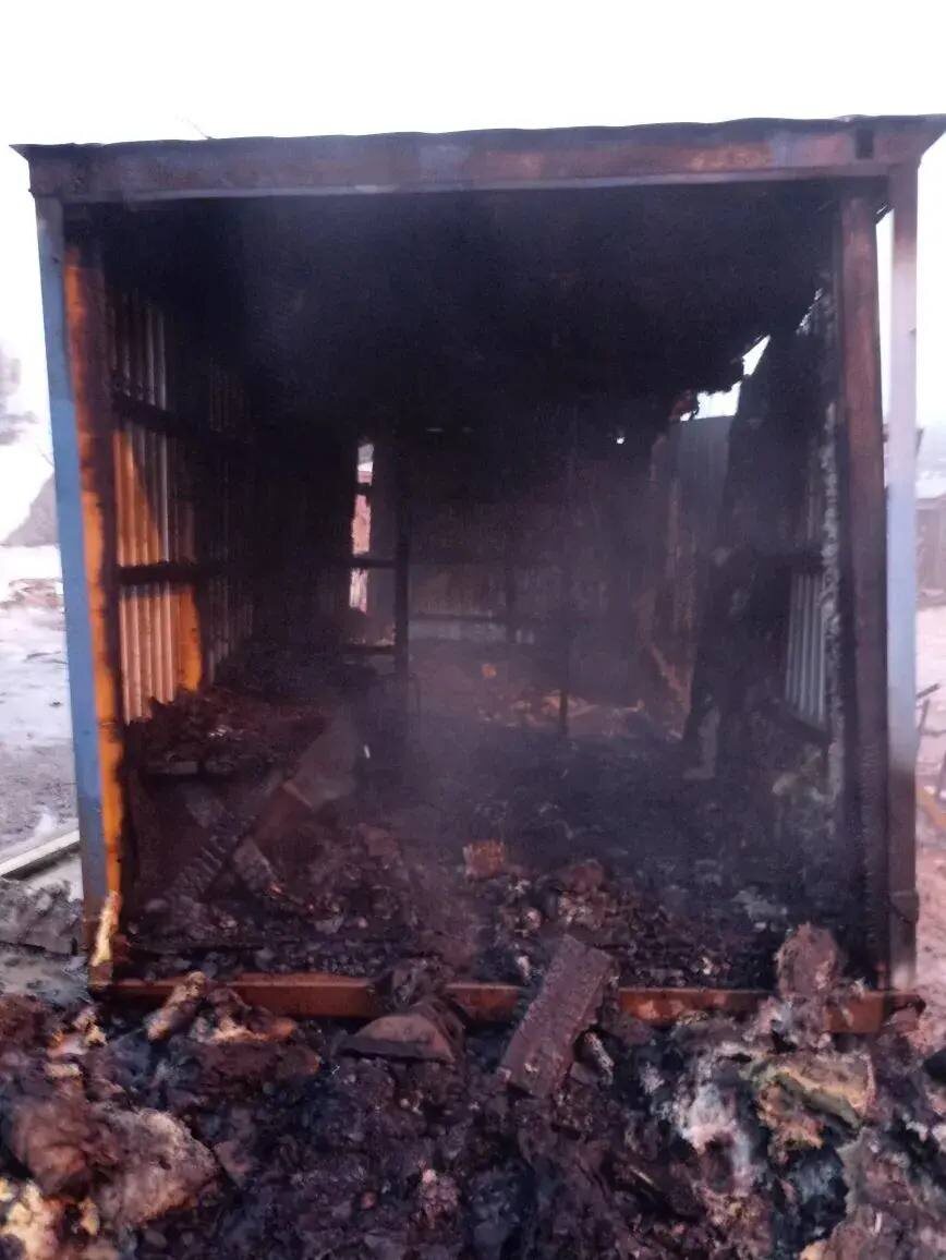    Фото: Госкомитет Карелии по безопасности/Telegram