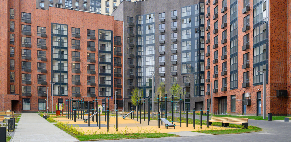     В районе Люблино по программе КРТ построят новые жилые дома и многоэтажный паркинг