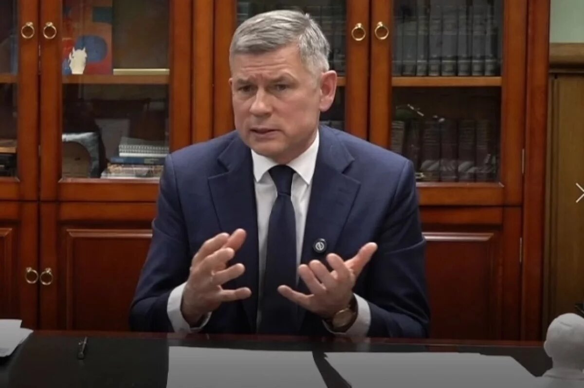    Костин о плате за отопление в Заречном Пензенской области: «Это физика»