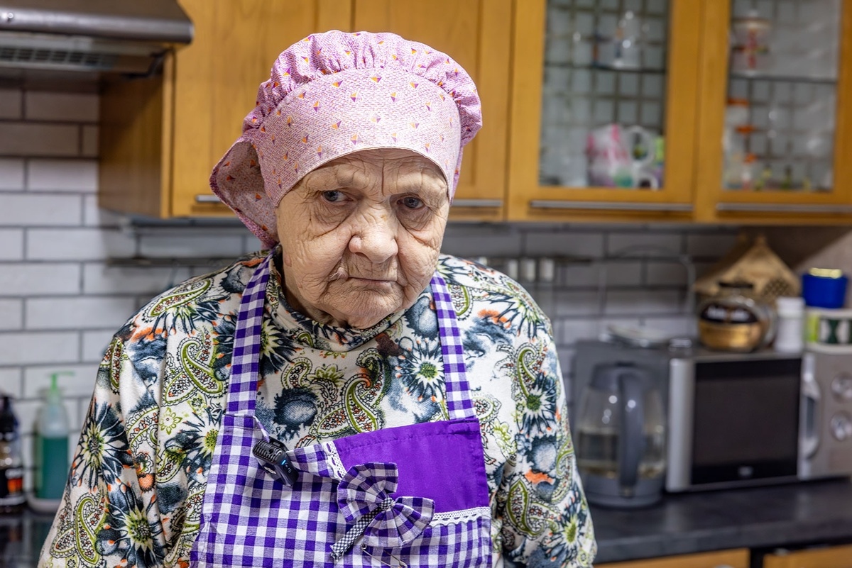    Жительница Юшкозера раскрыла секрет приготовления карельского «мороженого» © Илья Тимин