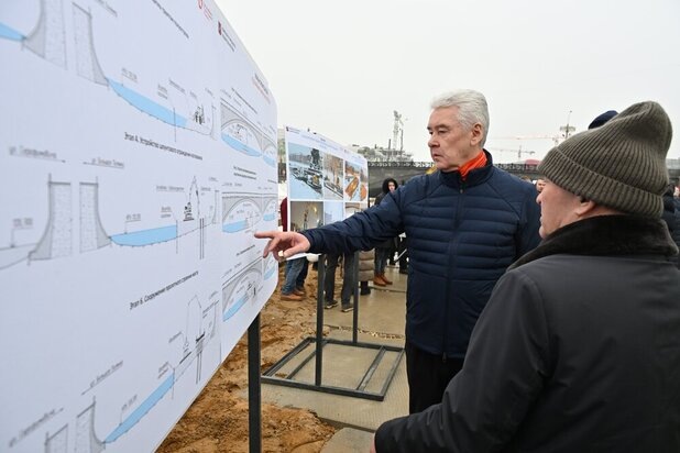 Фото: Владимир Новиков, пресс-служба мэра и правительства Москвы