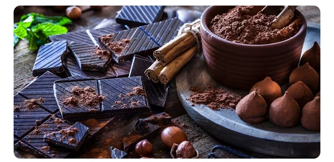 От валюты ацтеков до плитки в кармане: как шоколад завоевал мир
