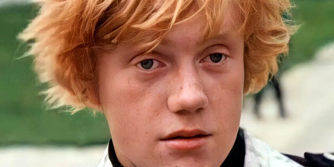 Рыжий Макар из «Приключений Электроника»: Последний март Василия Скромного