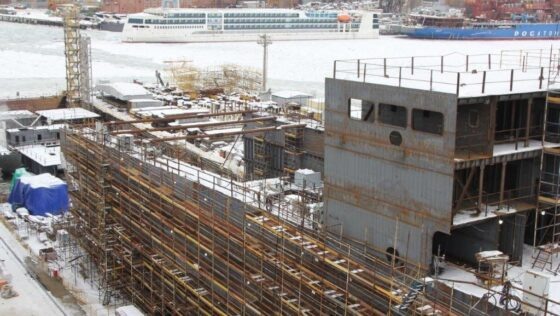     Фото: Адмиралтейские верфи