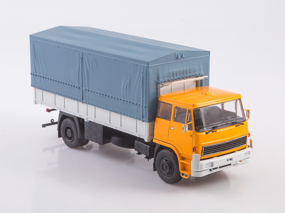 Бортовой автомобиль Skoda 100.05