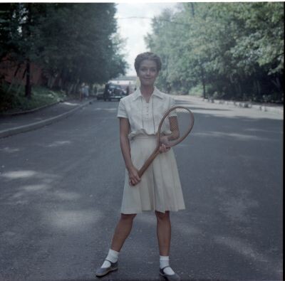    Алфёрова окончила ГИТИС в 1972 году. В 1976-м она присоединилась к труппе Московского театра имени Ленинского комсомола (сейчас — Ленком Марка Захарова) / Legion-Media / Mosfilm