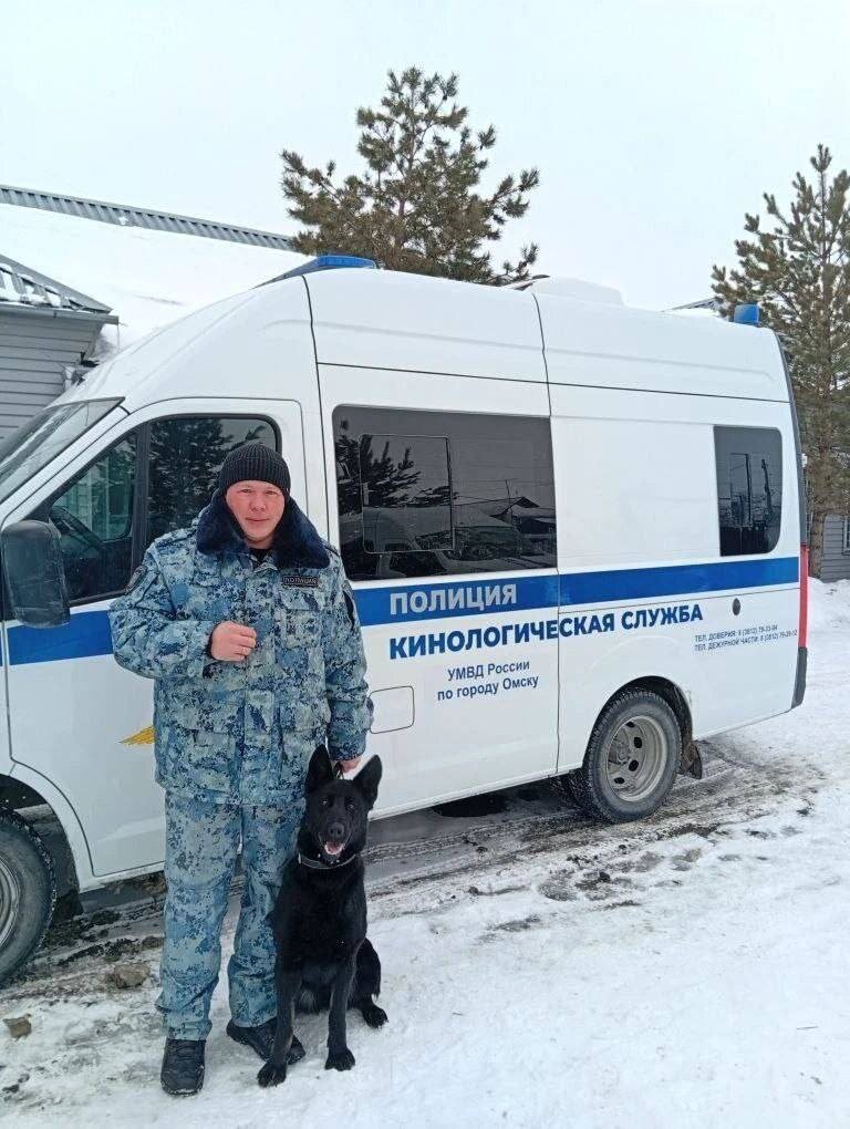 Фото: Омская полиция