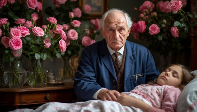 Изображение сгенерировано Шедеврум