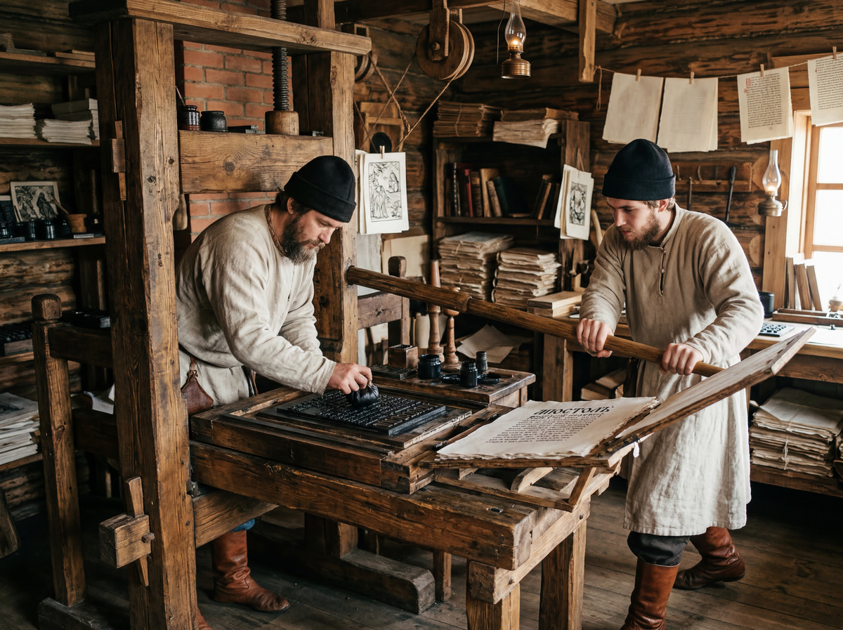День православной книги — праздник Русской православной церкви, который ежегодно отмечается 14 марта. 