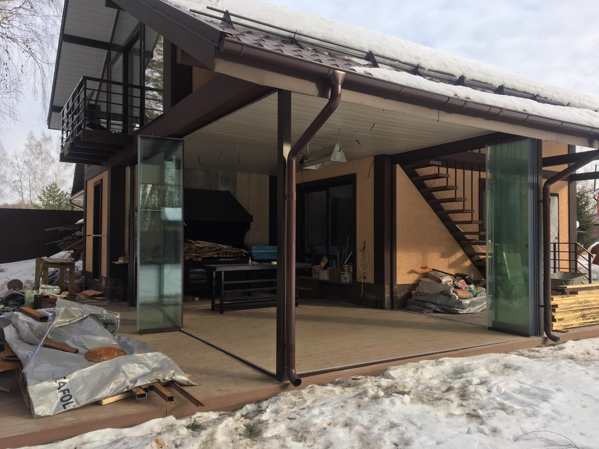 Переходите на сайт автора ООО «Стеклопроект»  📷
