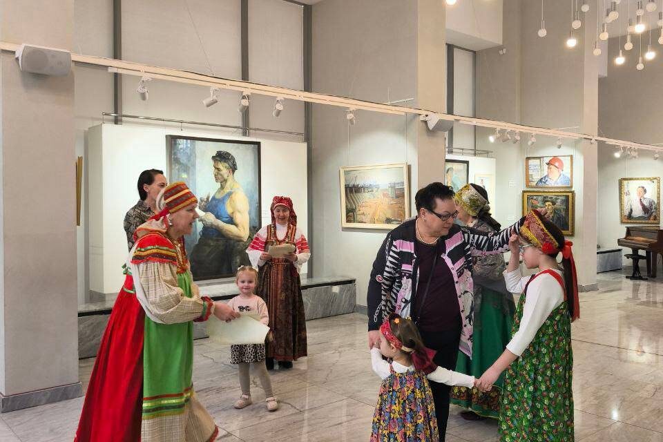    Фото: музей изобразительных искусств им. И. И. Машкова