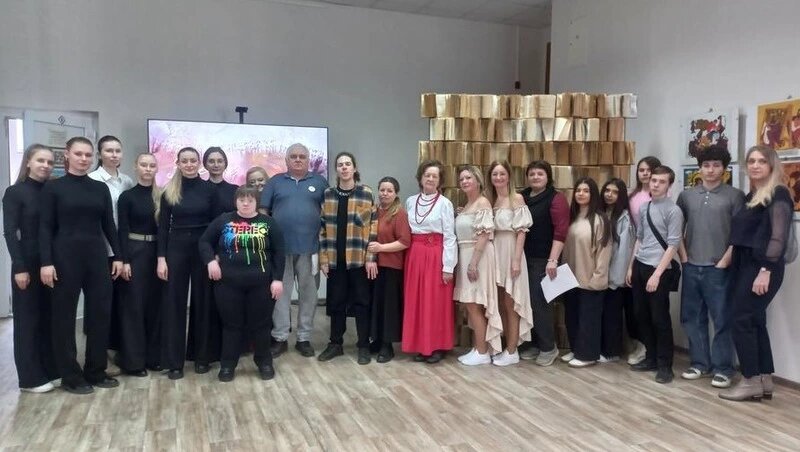      Фото: Ставропольская краевая библиотека для молодёжи им. В.И. Слядневой